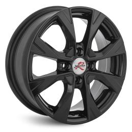 X`trike RST R045 6x15 PCD4x100 ET50 Dia60.1 BK